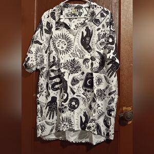 Hardaddy button up Shirt XXL